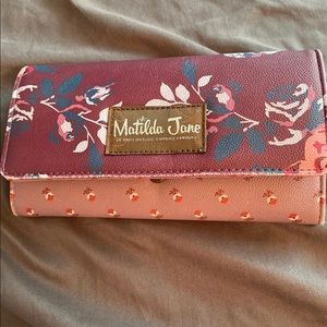 Matilda Jane wallet